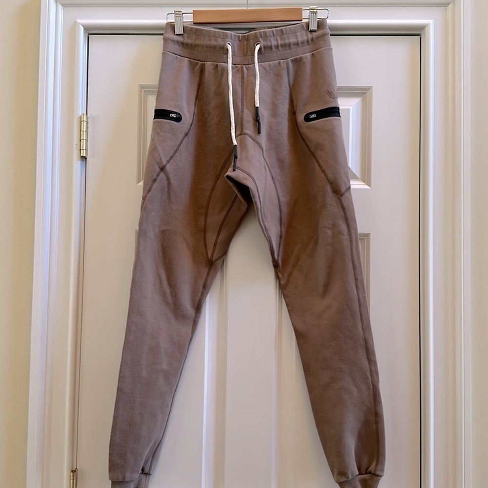 Asrv Joggers Tan Sz Small - image 1